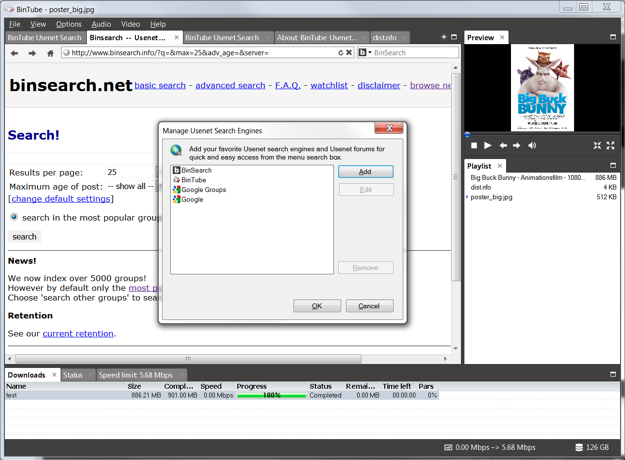 nzb search bintube