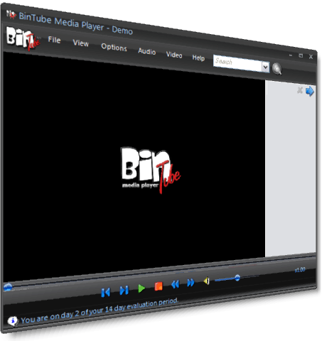 BinTube: streaming video via Nieuwsgroepen
